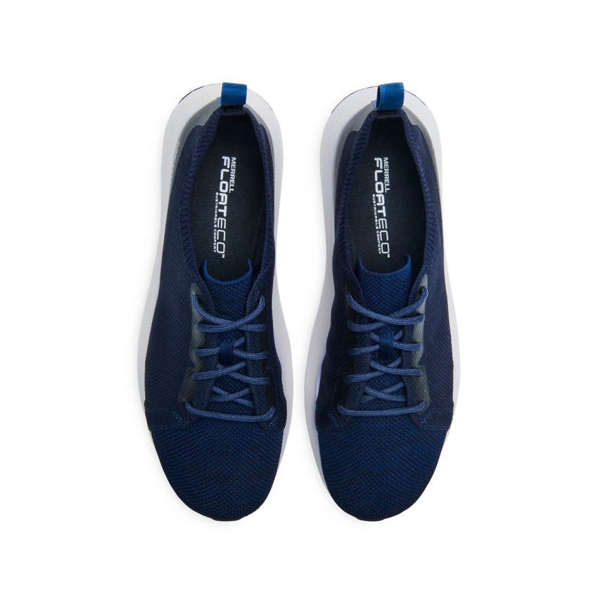 Basket Merrell Cloud Knit Bleu Marine Homme | A.K.XYKU